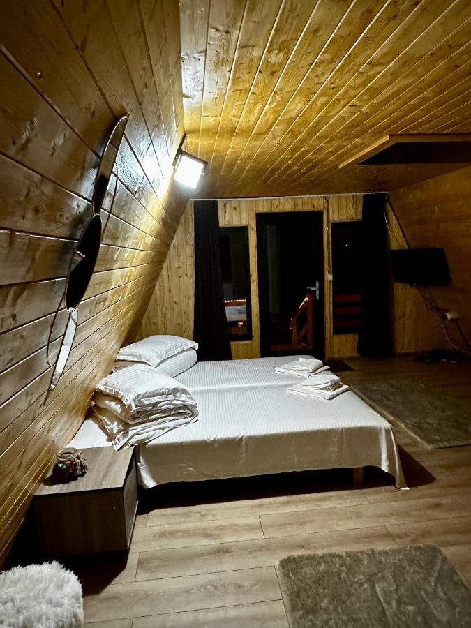 A-Frame Bucovina- Paradis Bucovinean Capu Cimpului Екстер'єр фото