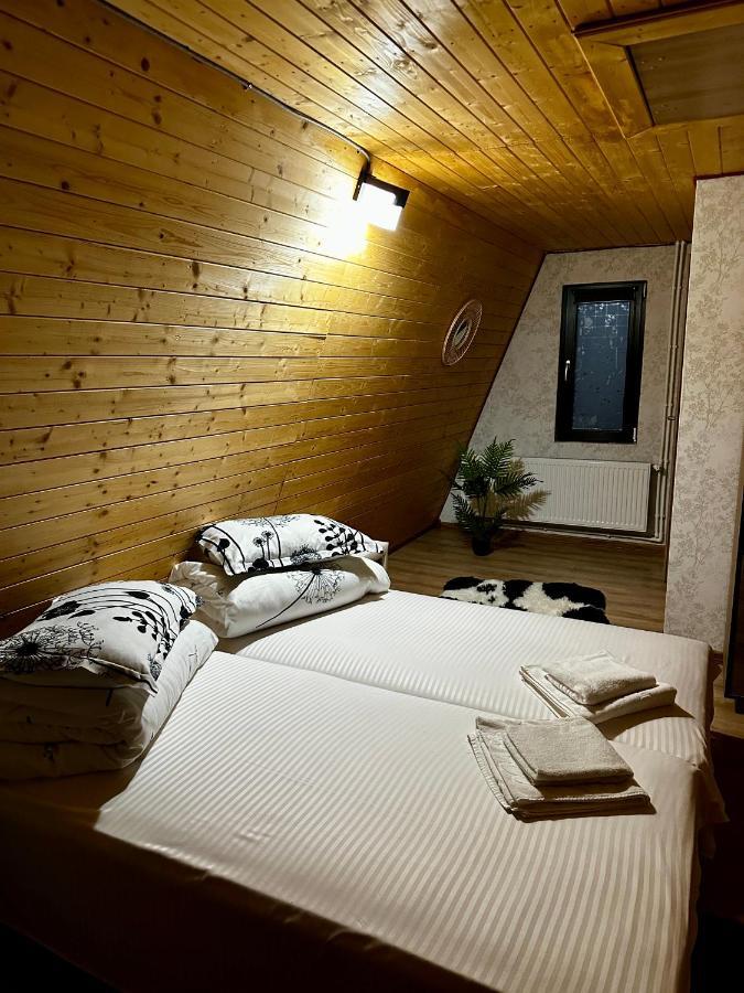 A-Frame Bucovina- Paradis Bucovinean Capu Cimpului Екстер'єр фото